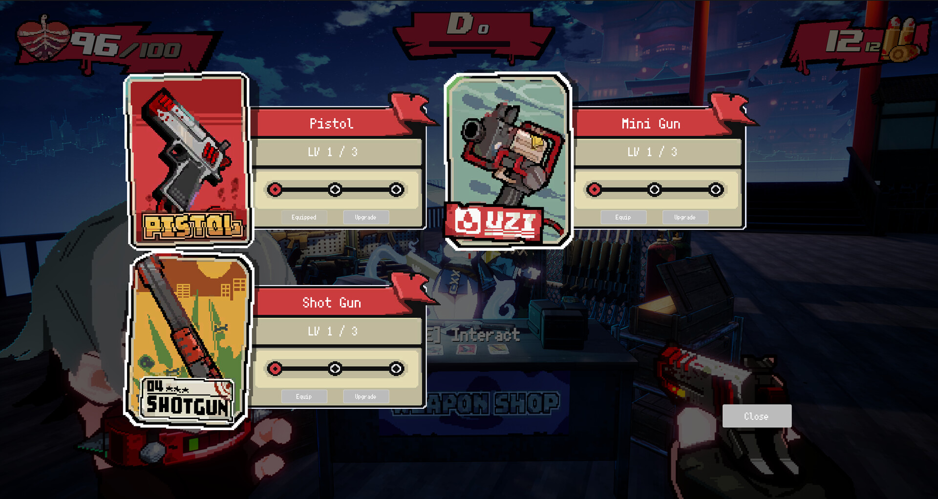 Blood High! screenshot 9