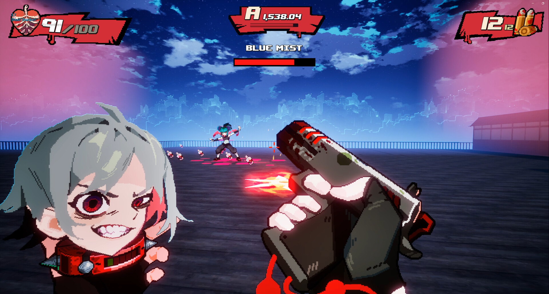 Blood High! screenshot #11