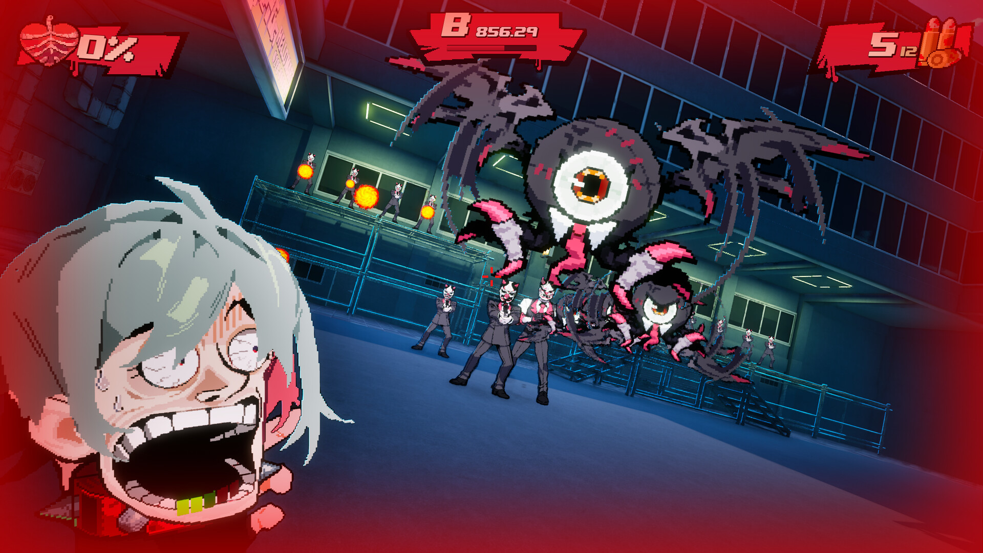 Blood High! screenshot #5