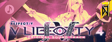 DJMAX RESPECT V - V LIBERTY IV Original Soundtrack