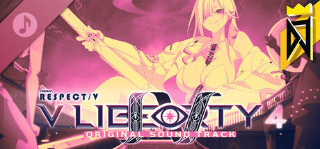 DJMAX RESPECT V - V LIBERTY IV Original Soundtrack