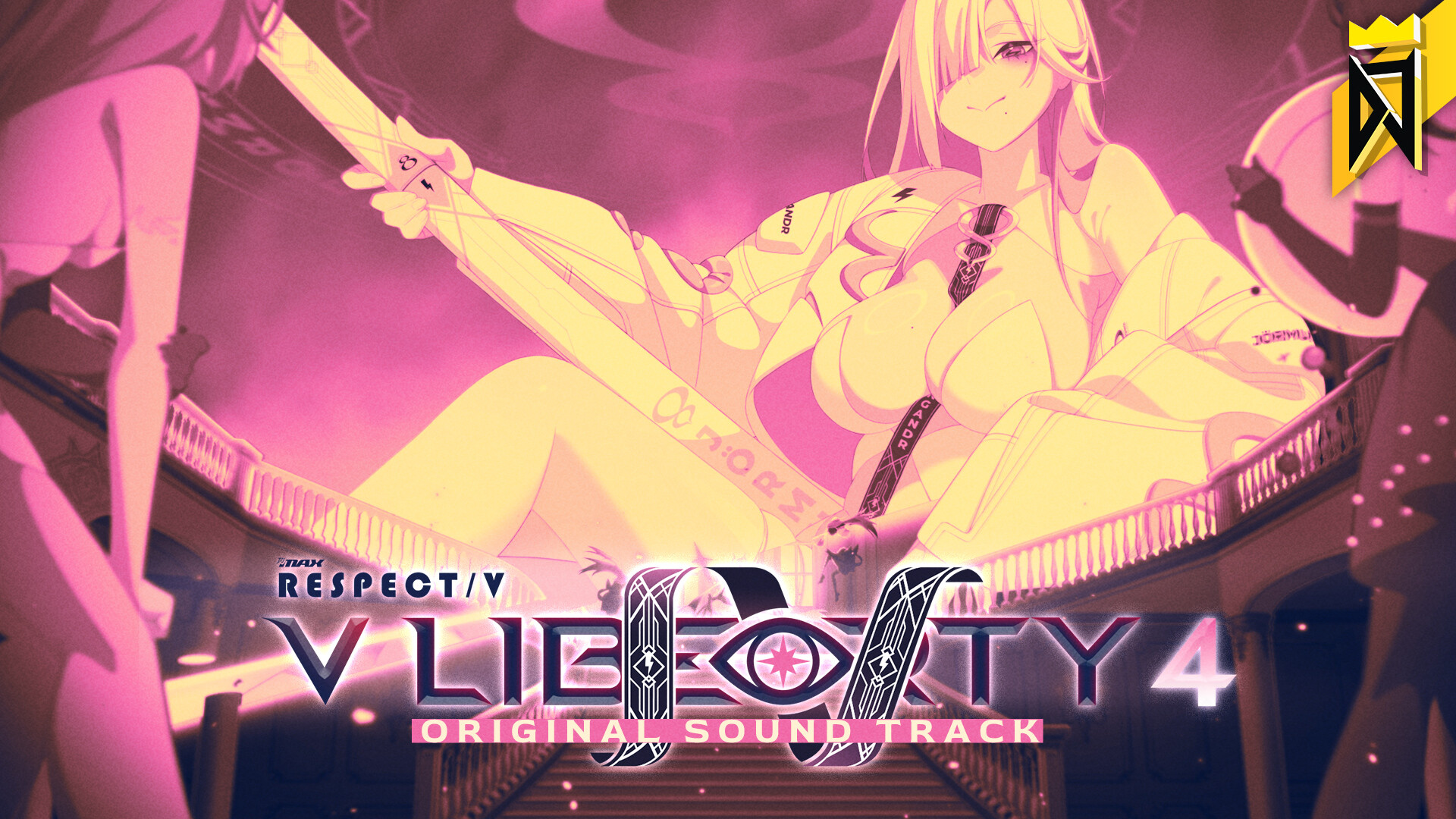 DJMAX RESPECT V - V LIBERTY IV Original Soundtrack Featured Screenshot #1