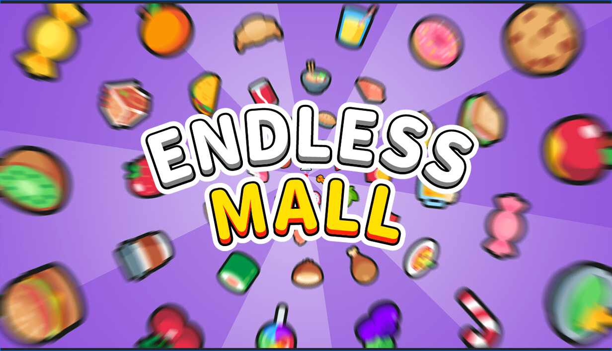 Endless Mall cover art