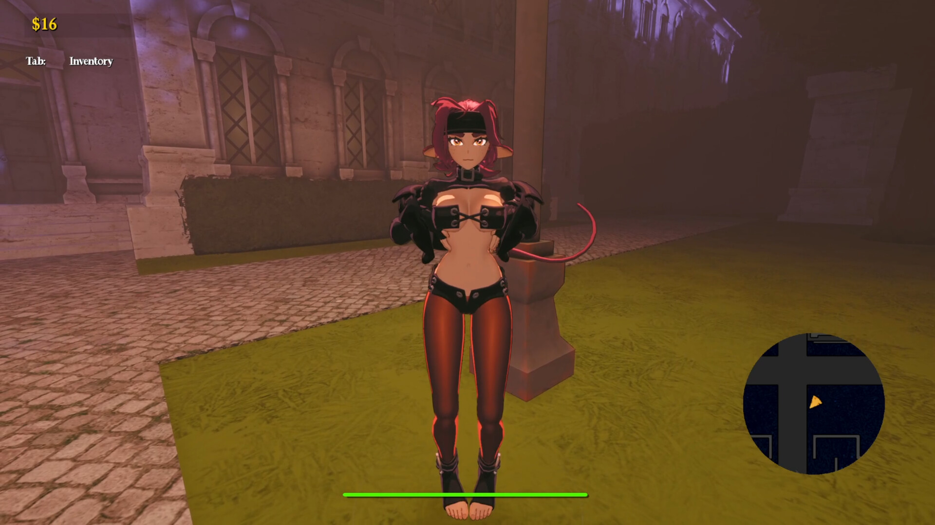 Mousetrap: Theft & Bondage screenshot #12