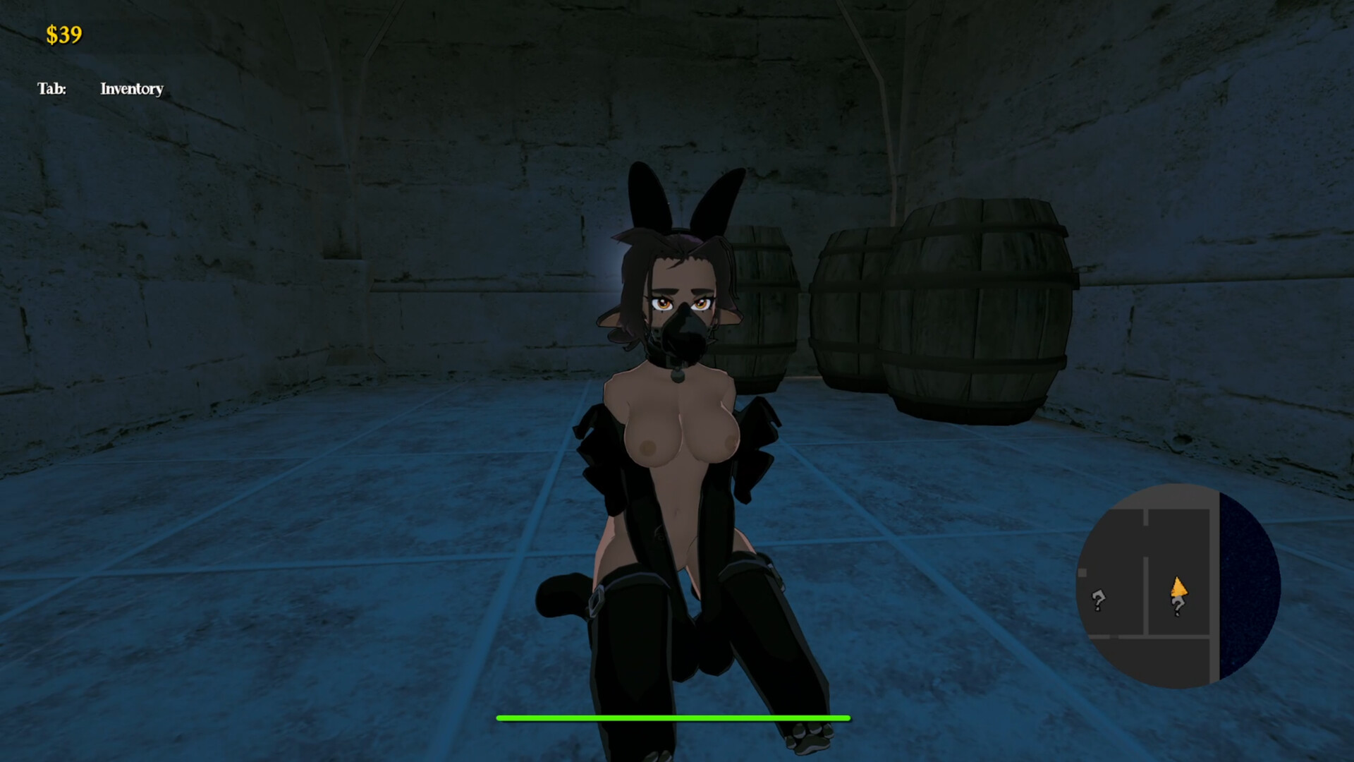Mousetrap: Theft & Bondage screenshot #9