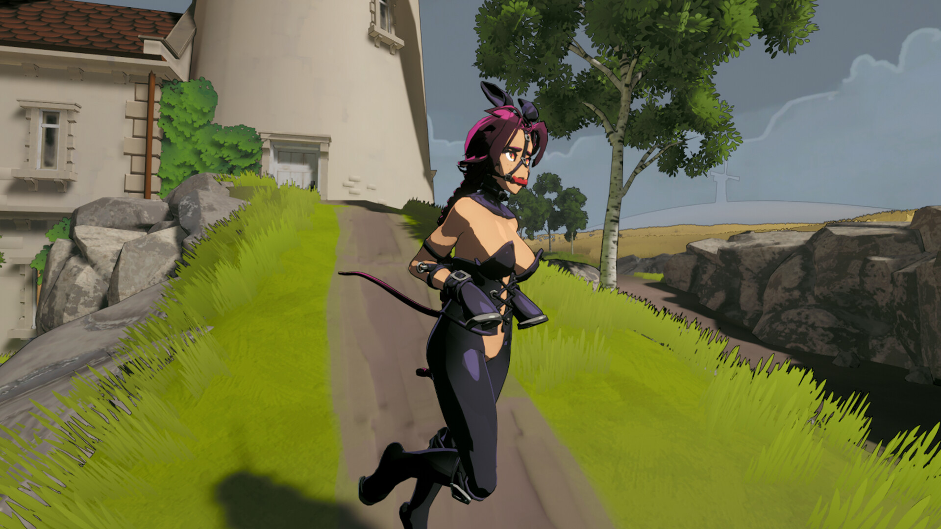 Mousetrap: Theft & Bondage screenshot #17