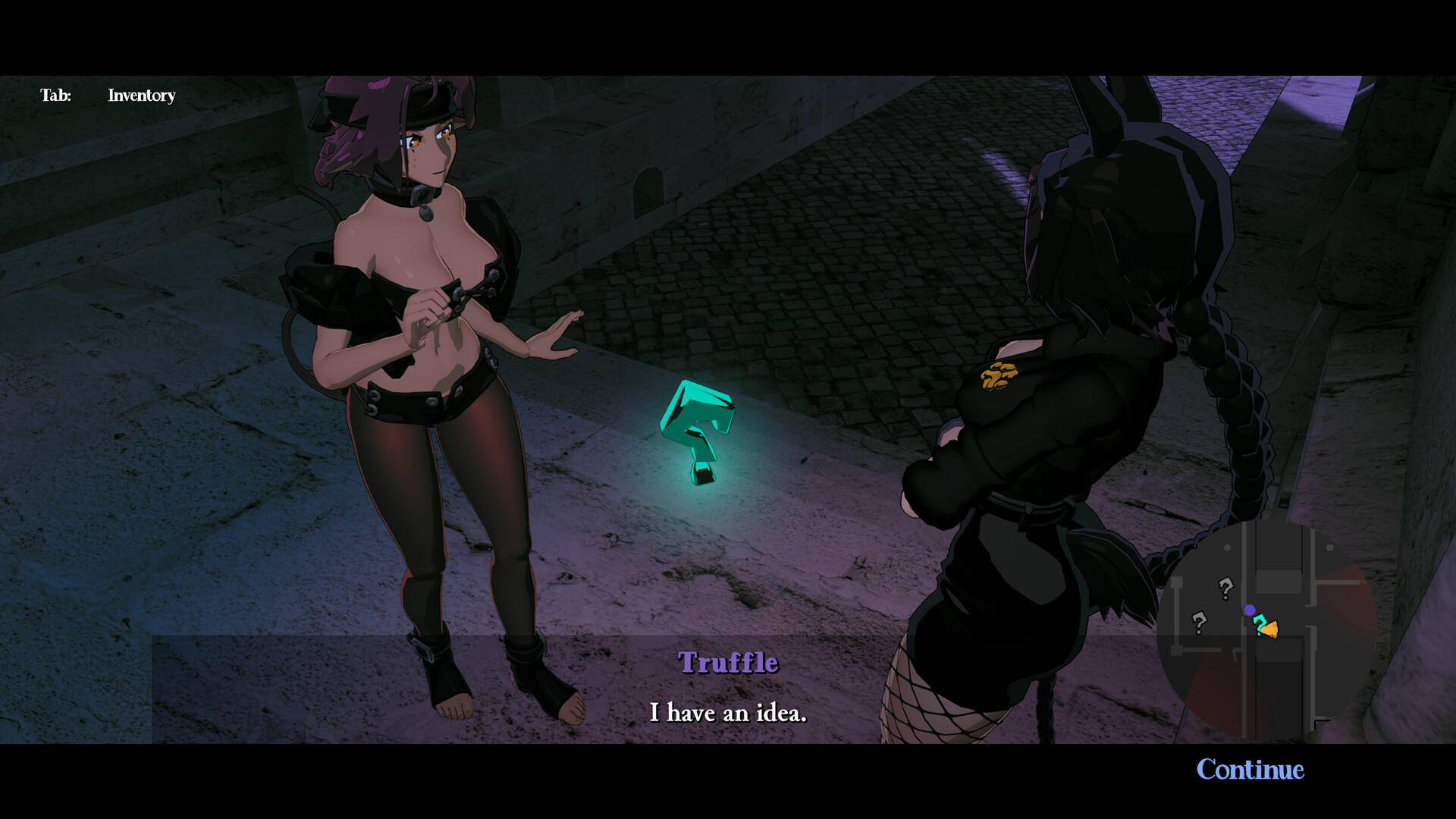 Mousetrap: Theft & Bondage screenshot #8