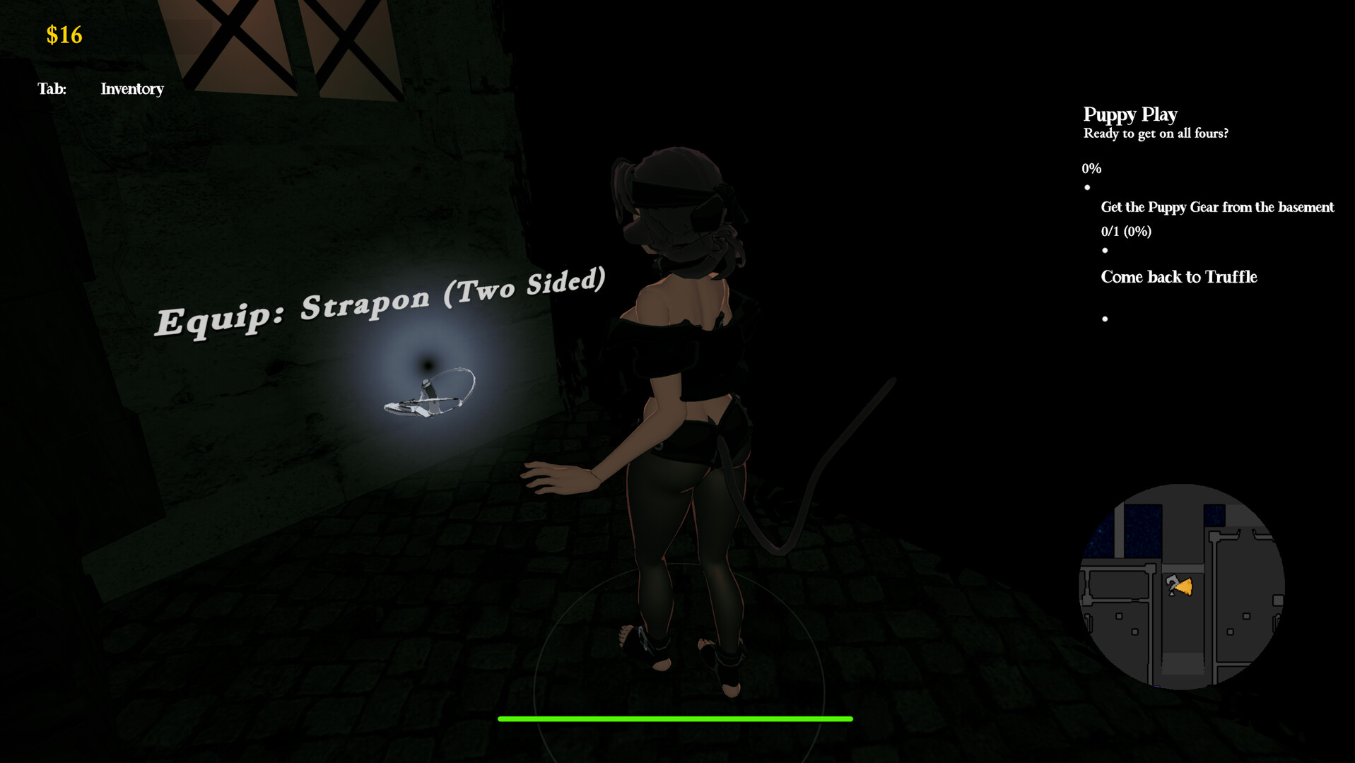Mousetrap: Theft & Bondage screenshot #7