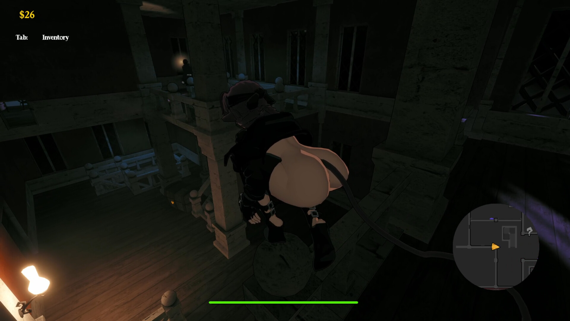Mousetrap: Theft & Bondage screenshot #11