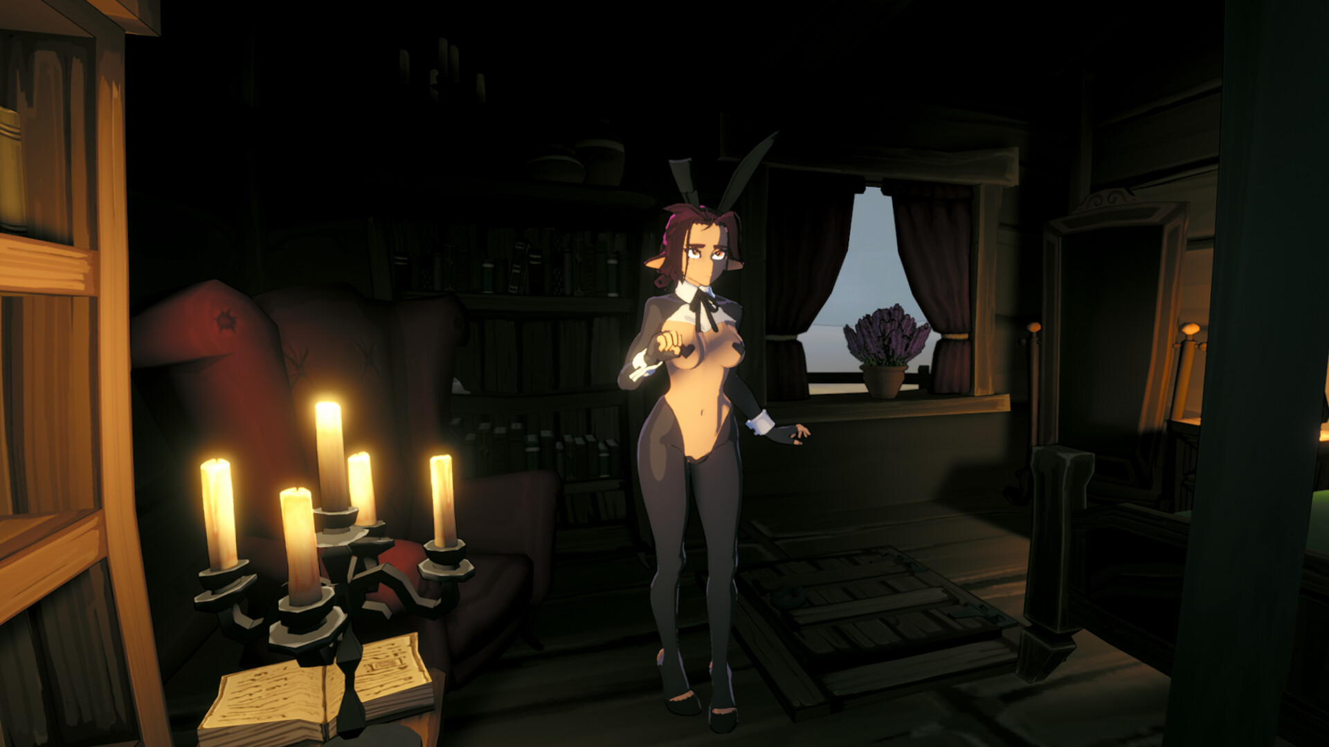 Mousetrap: Theft & Bondage screenshot #16