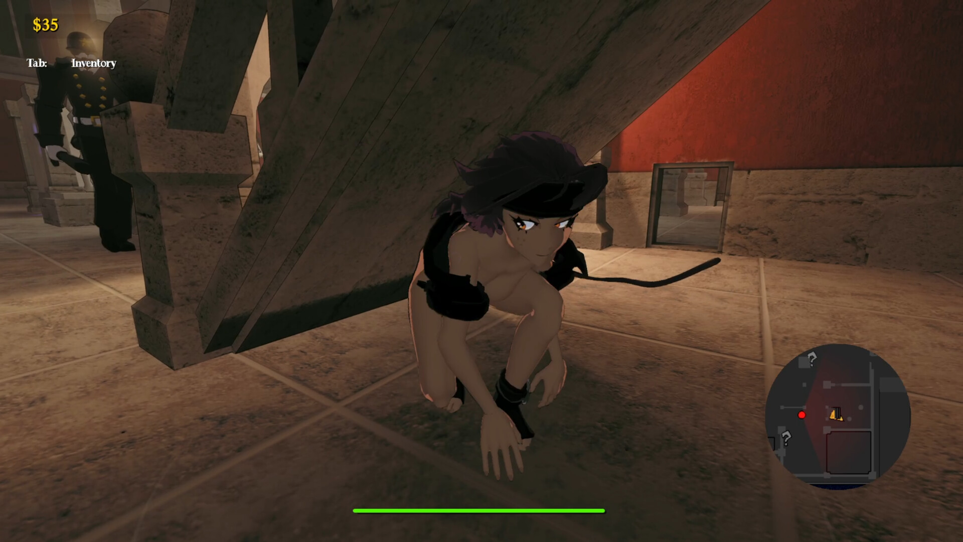 Mousetrap: Theft & Bondage screenshot #10