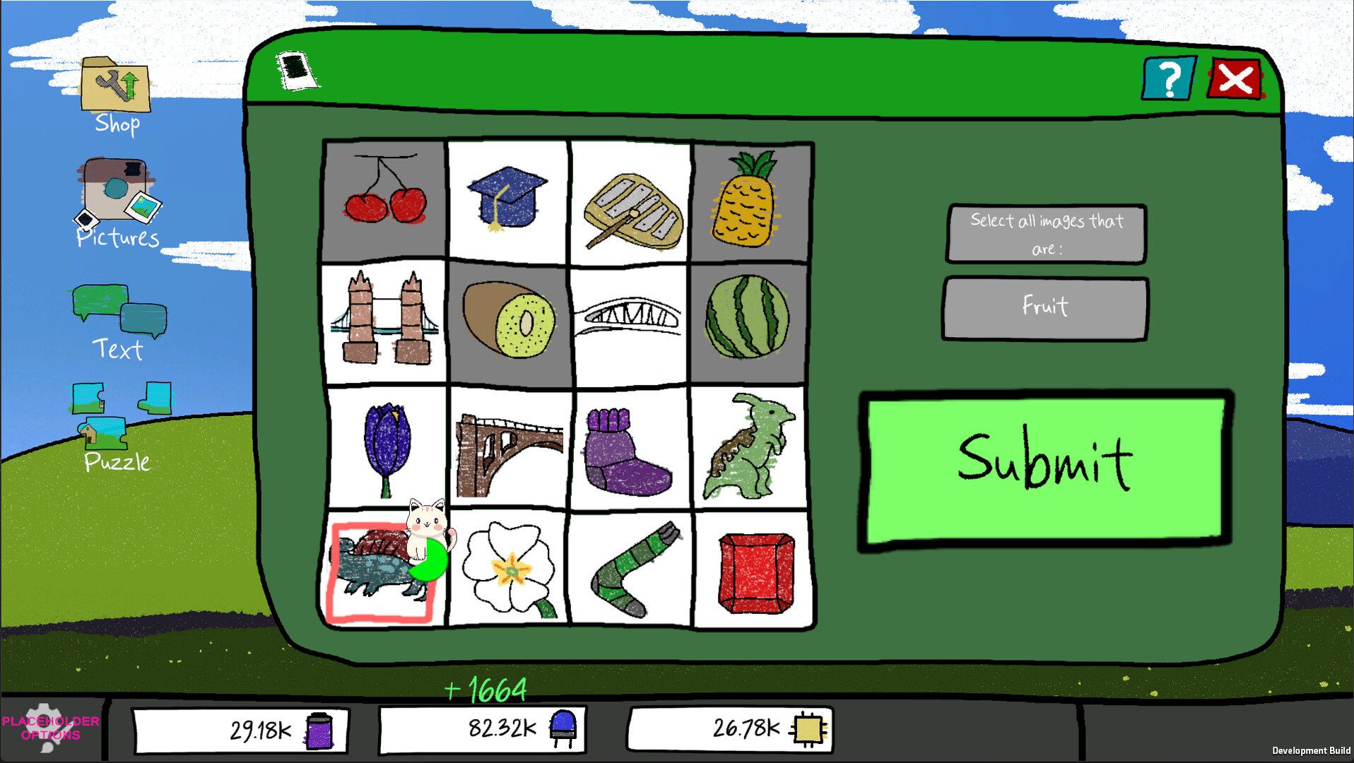 I Am Not A Robot screenshot #2