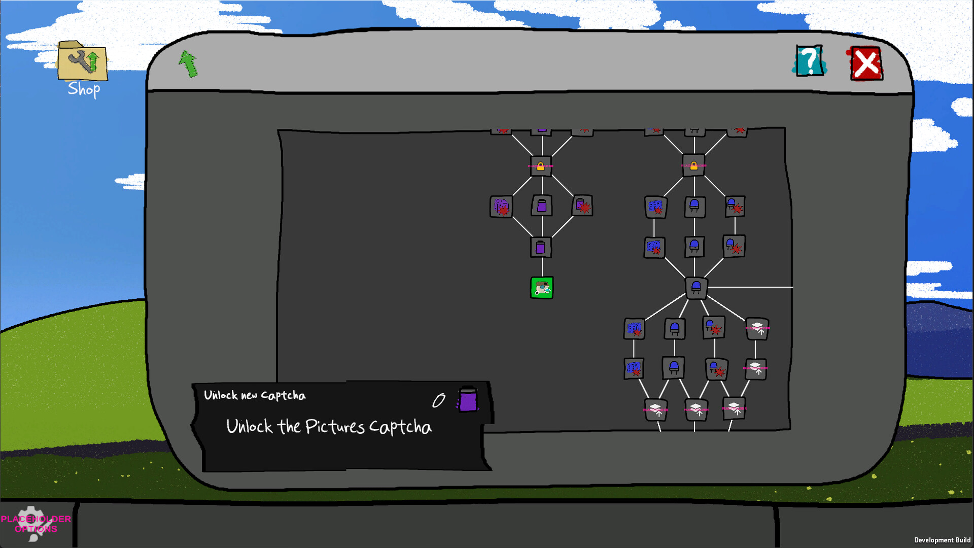 I Am Not A Robot screenshot #1