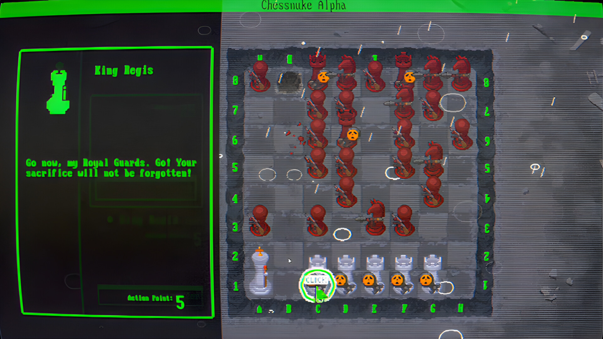 Chess Nuke screenshot #5