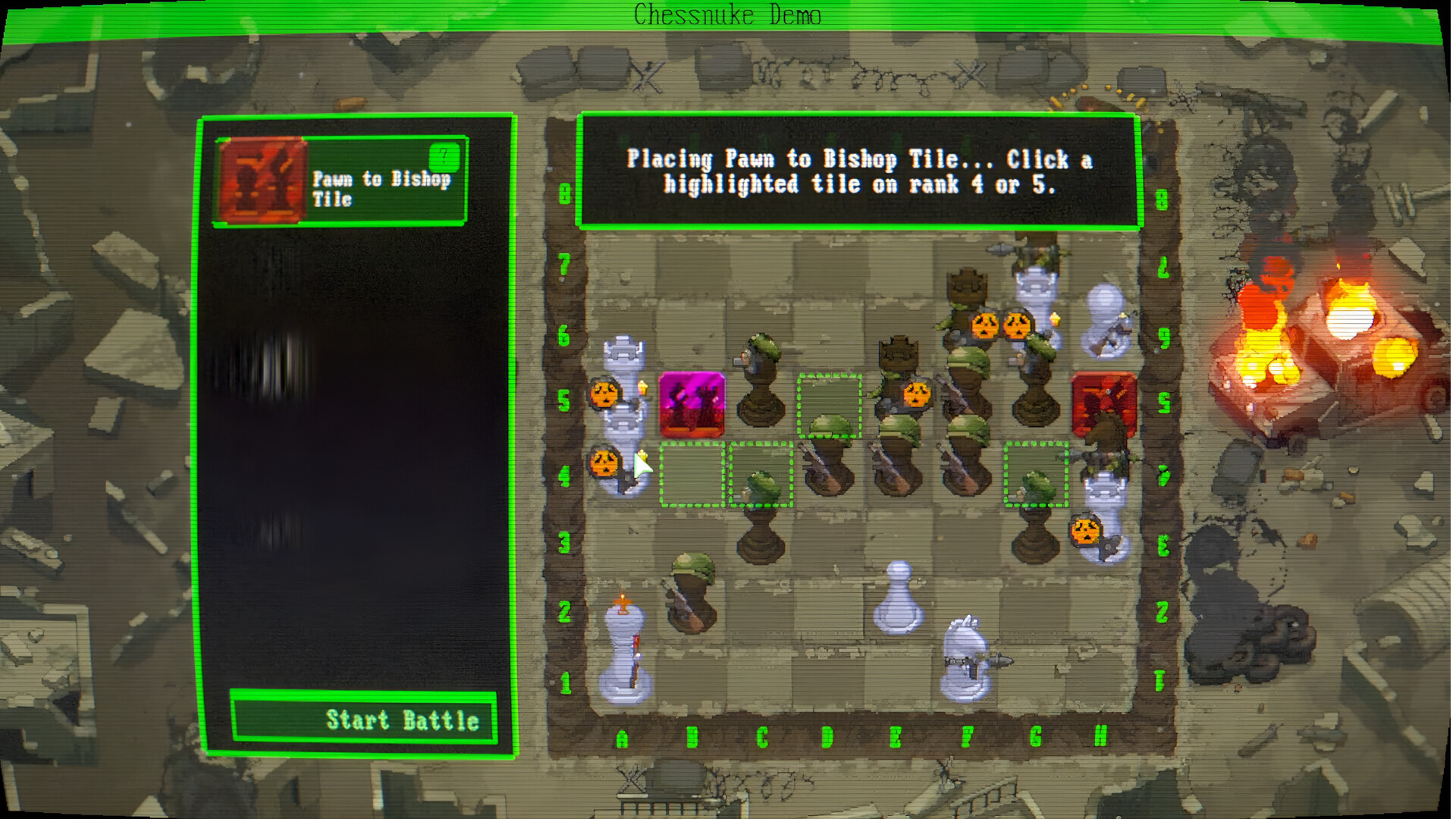 Chess Nuke screenshot #3