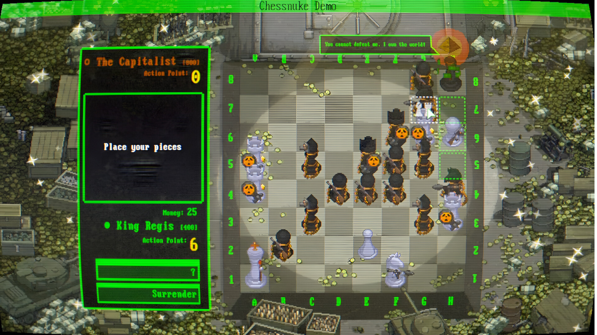 Chess Nuke screenshot 5