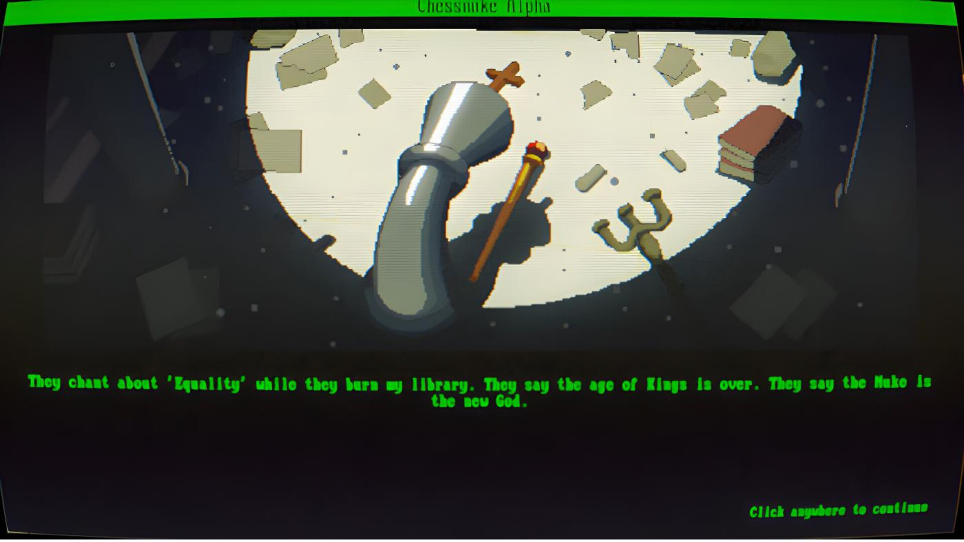 Chess Nuke screenshot 2