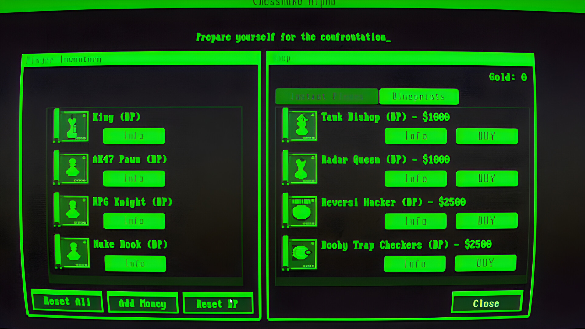 Chess Nuke screenshot #3