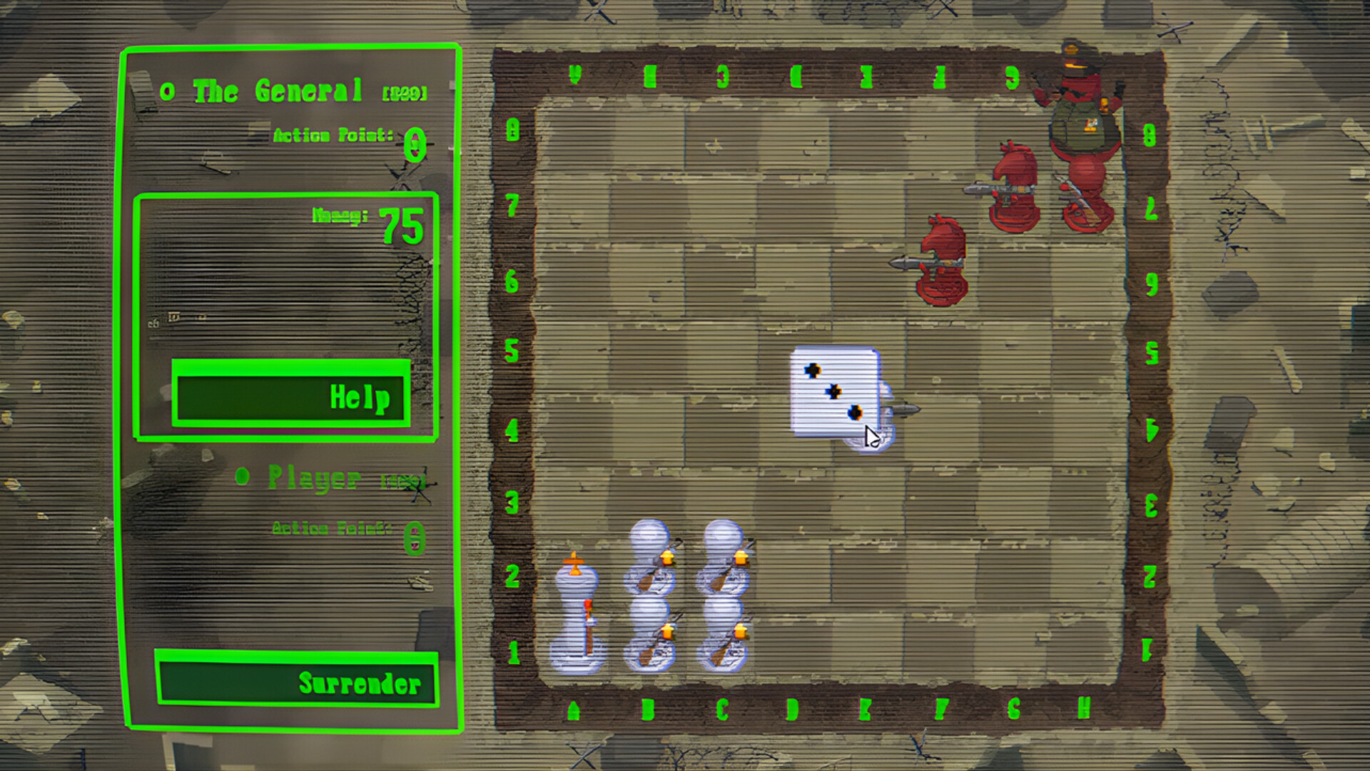 Chess Nuke screenshot #4