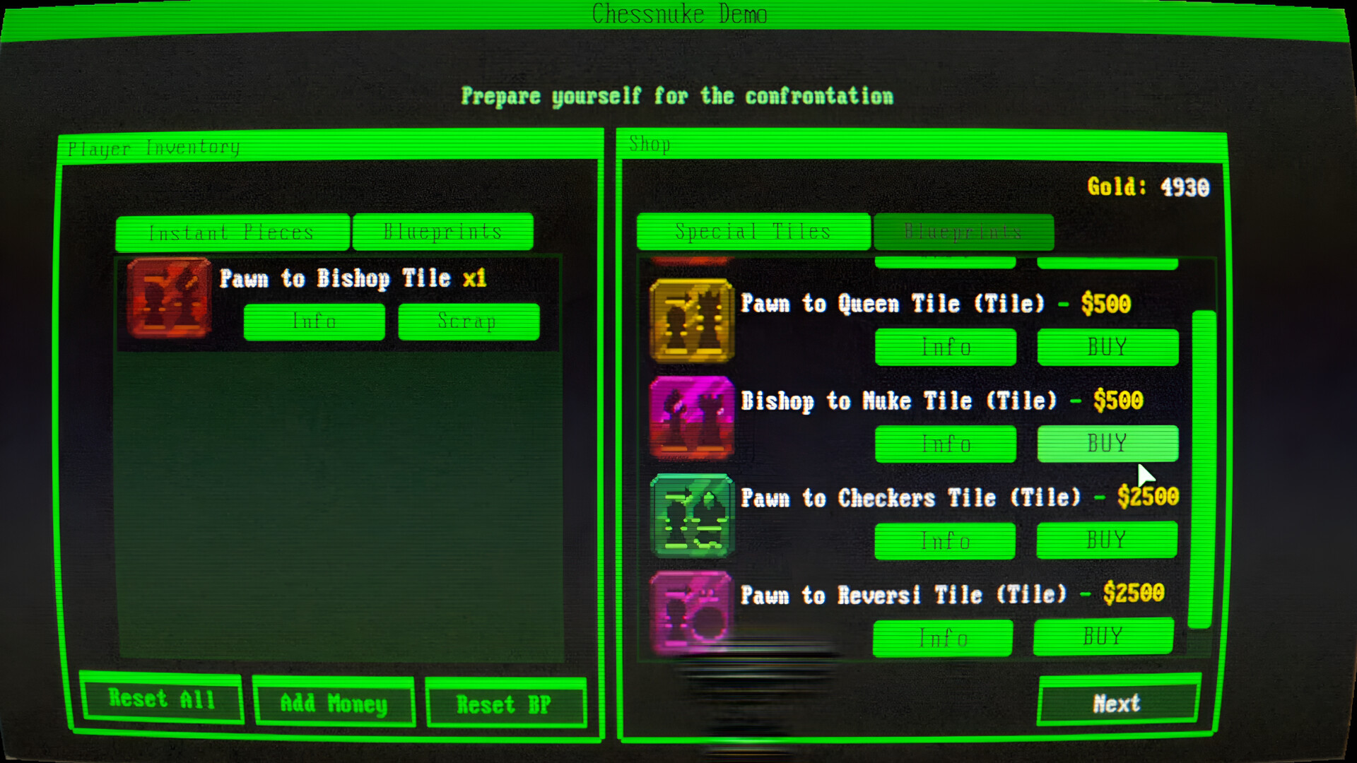 Chess Nuke screenshot 4