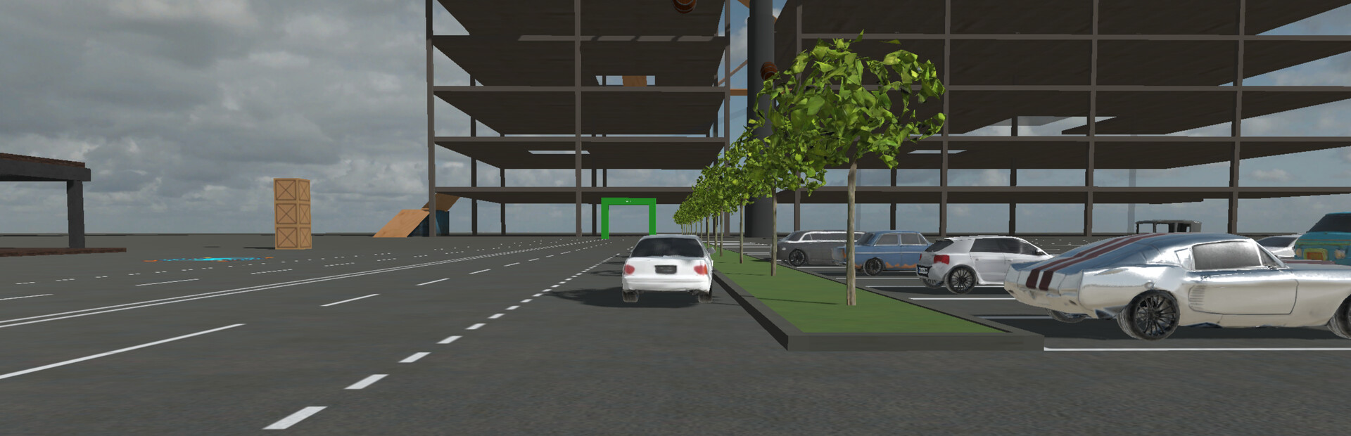 Project Cresta