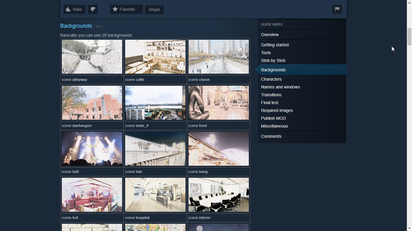 Discouraged Workers - MOD Creator Development Kit