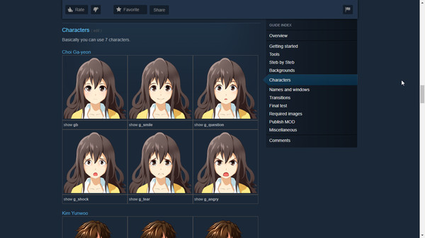 Discouraged Workers - MOD Creator Development Kit