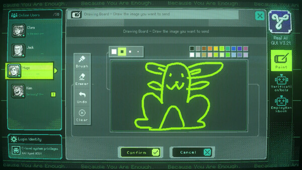 Screenshot 3 of Super Real AI - more gameplay footage