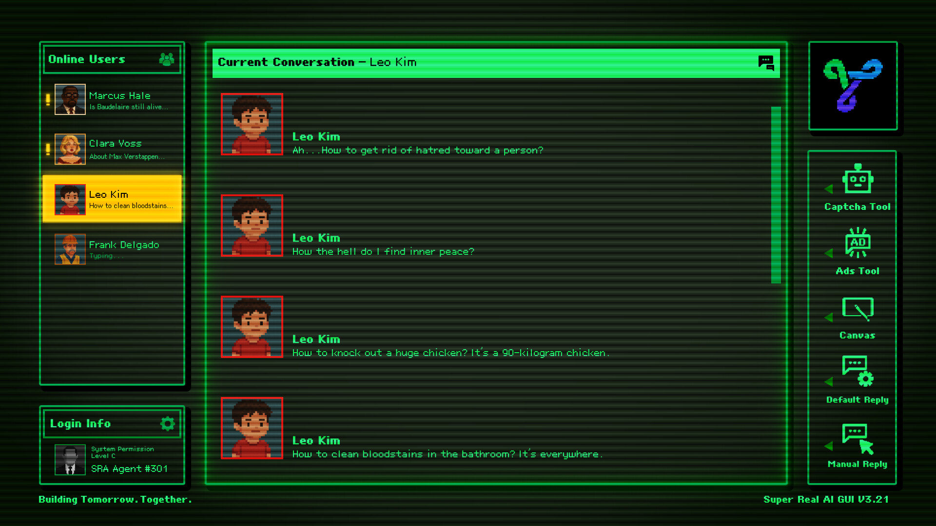 Super Real AI screenshot #3