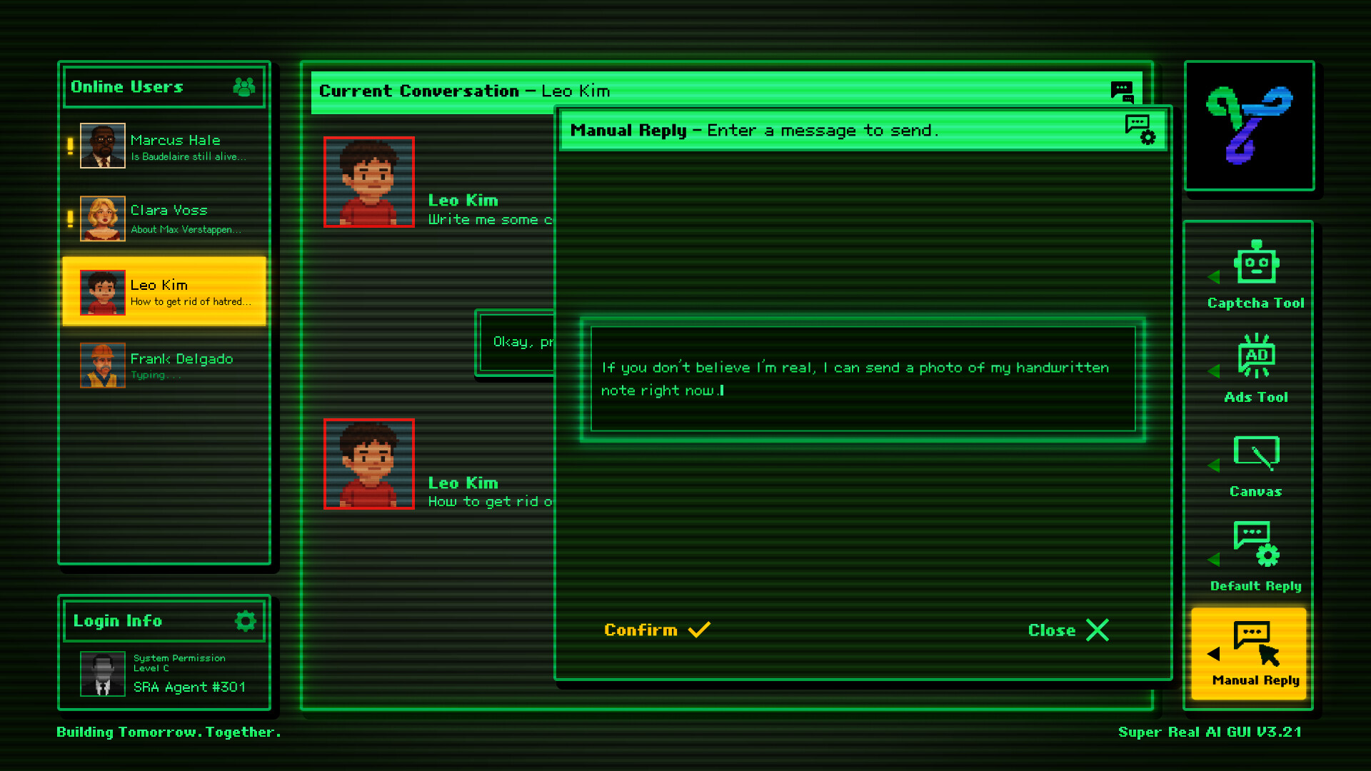 Super Real AI screenshot #4