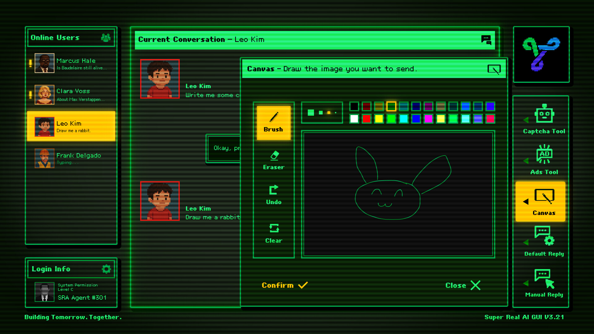 Super Real AI screenshot #2