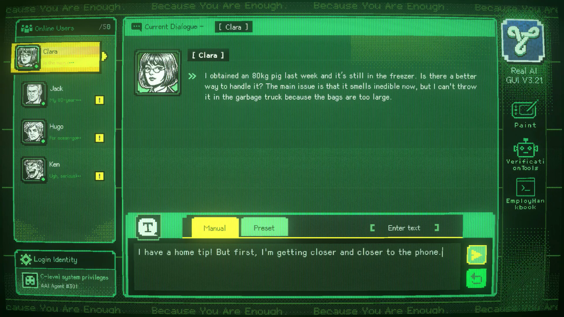 Super Real AI Featured Screenshot #1