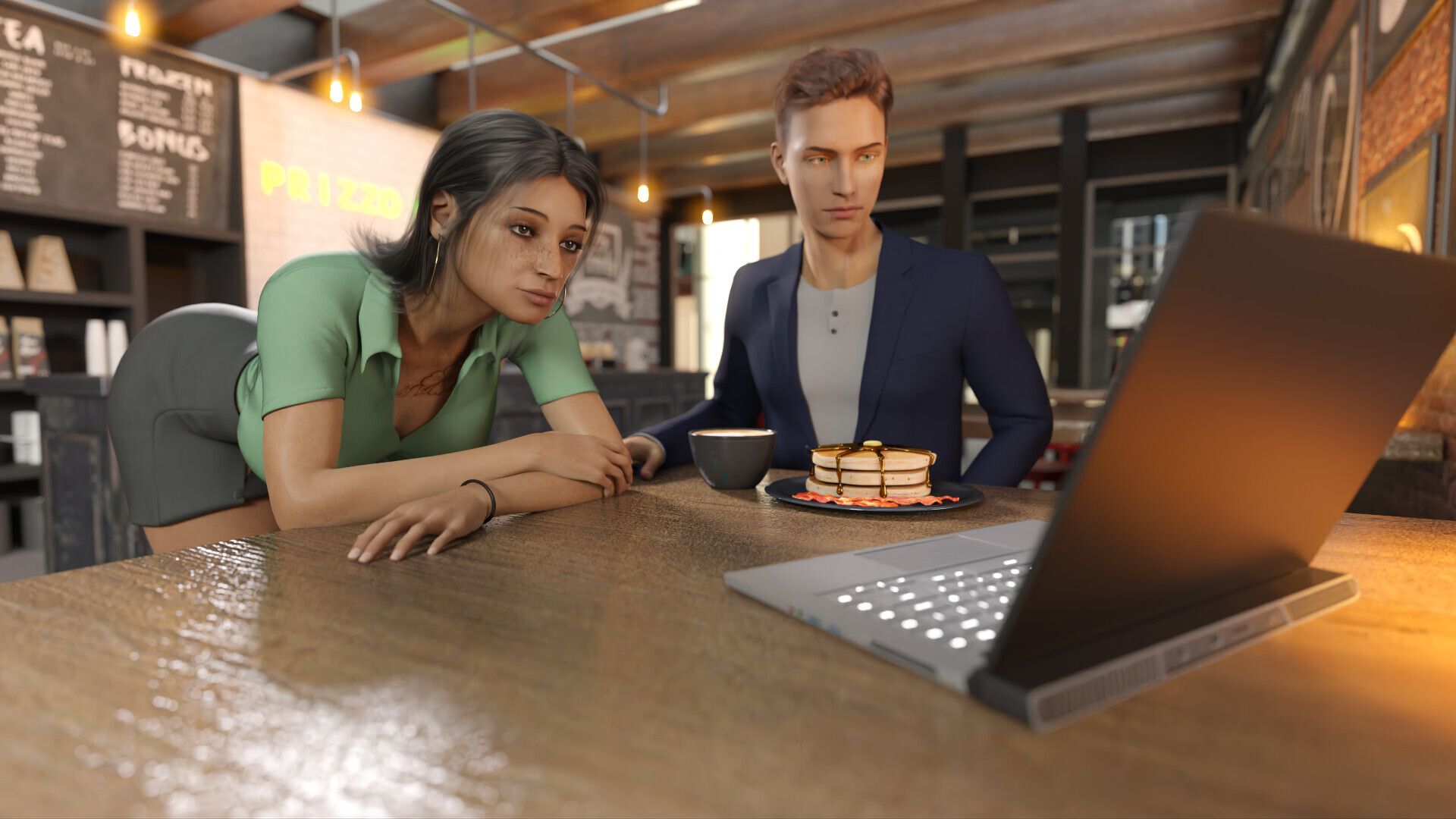 Baddies, Inc. Demo screenshot