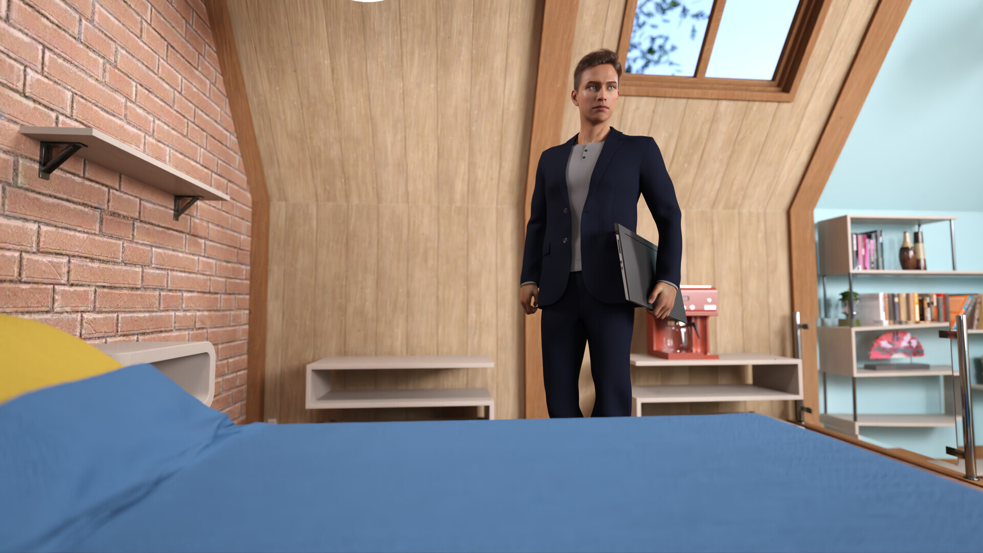 Baddies, Inc. Demo screenshot