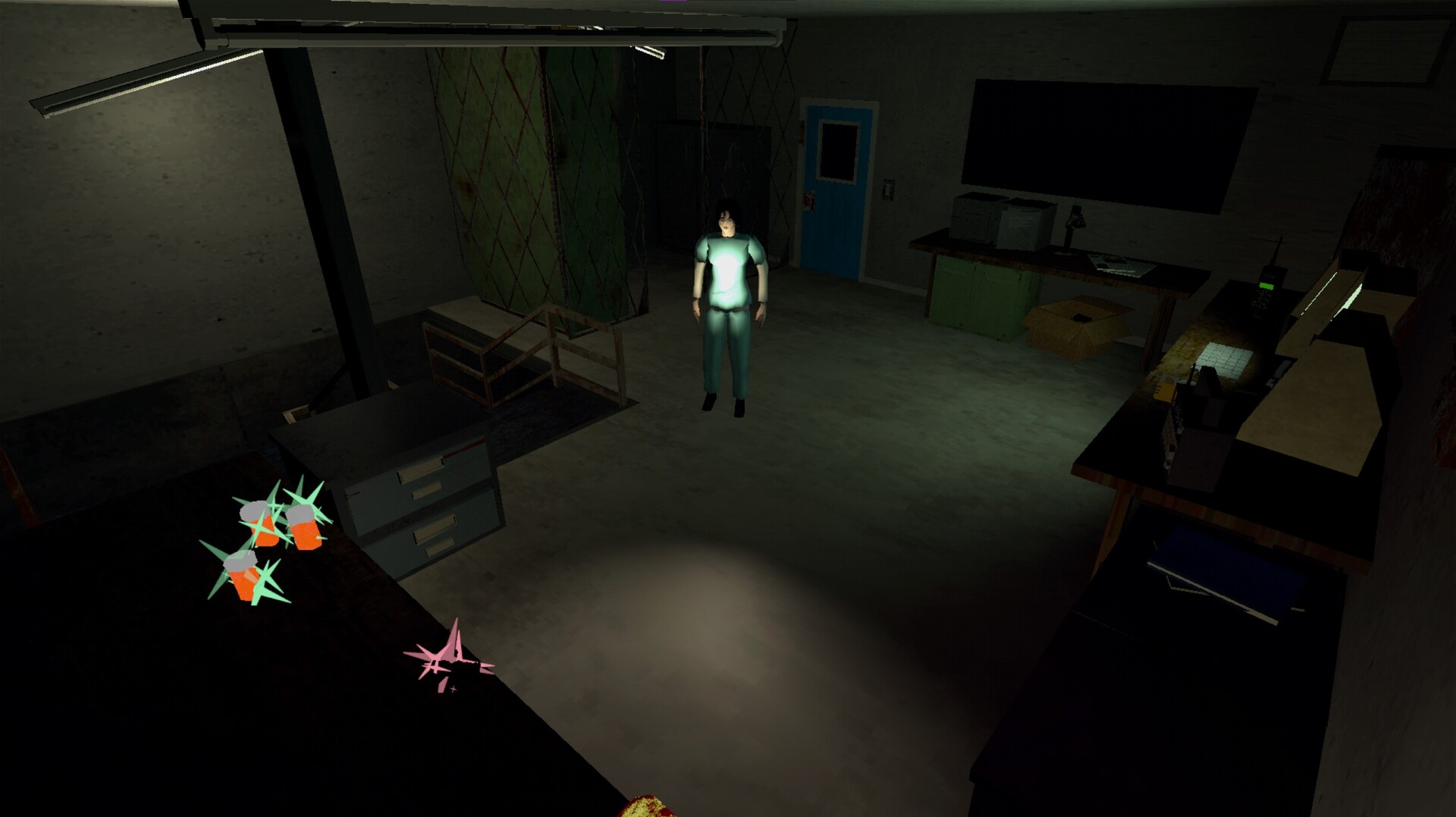 None Left To Hear It screenshot 6