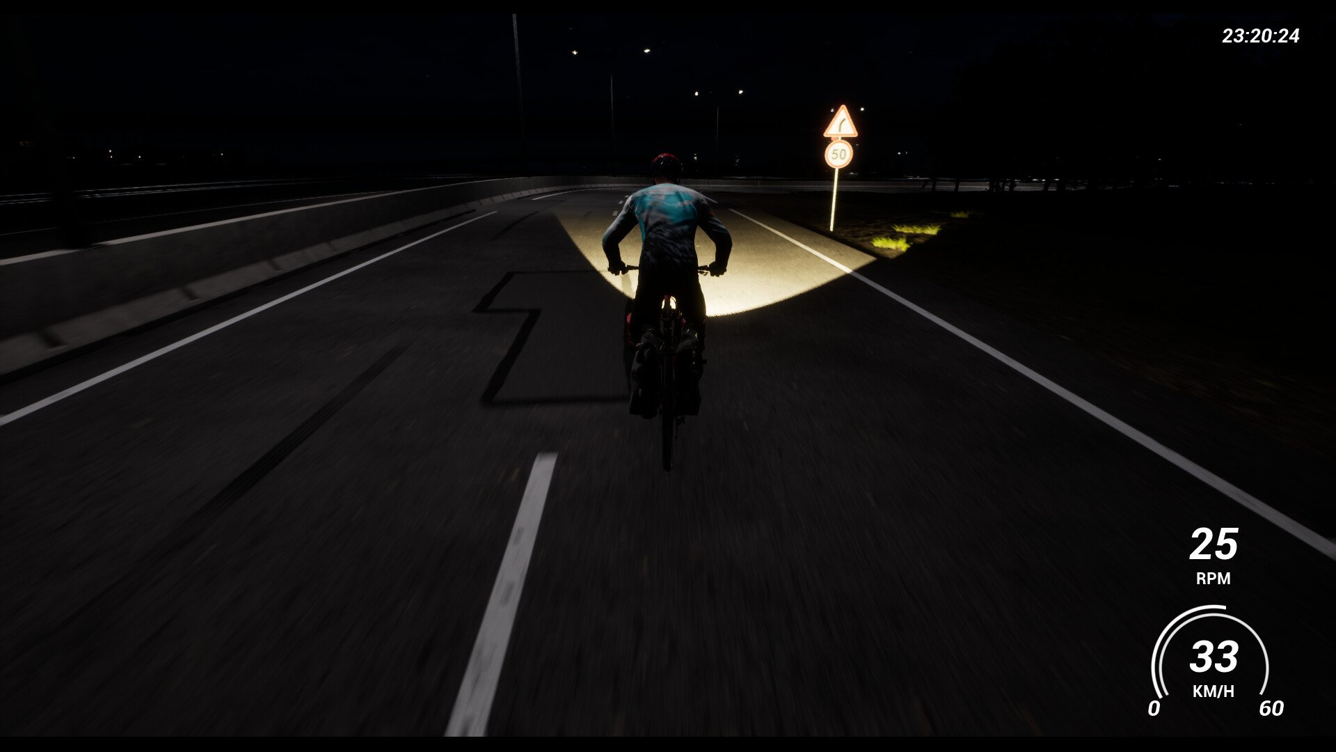 Bikepacking Simulator screenshot #10