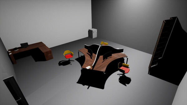 Screenshot of Degeons Project