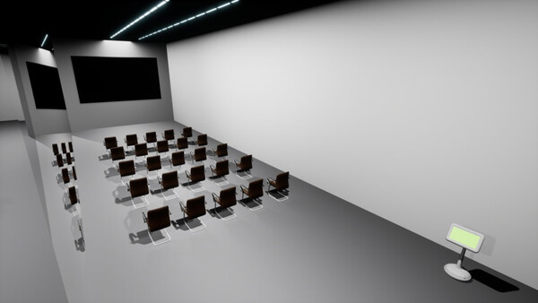 Screenshot of Degeons Project