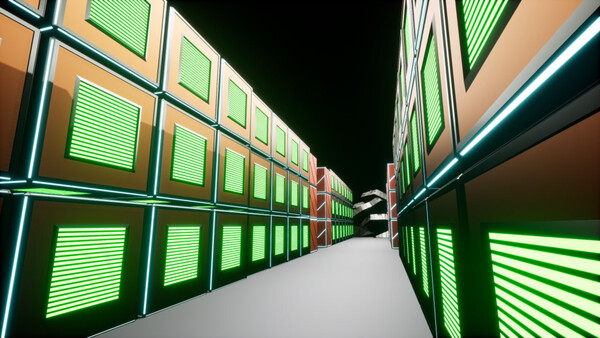 Screenshot of Degeons Project