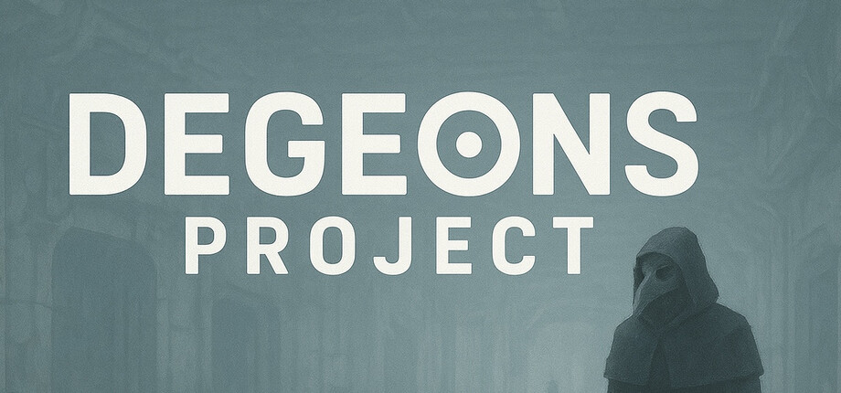 Degeons Project header image