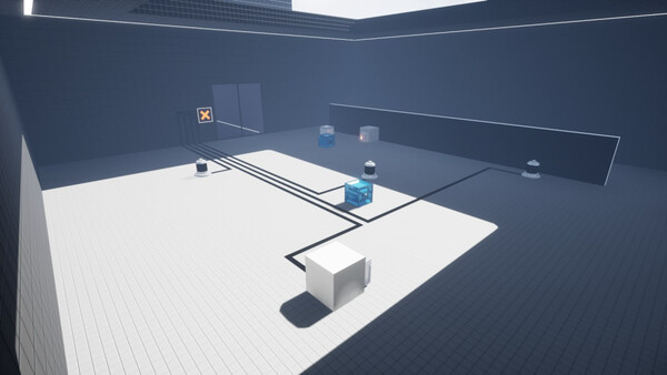 Screenshot of Degeons Project