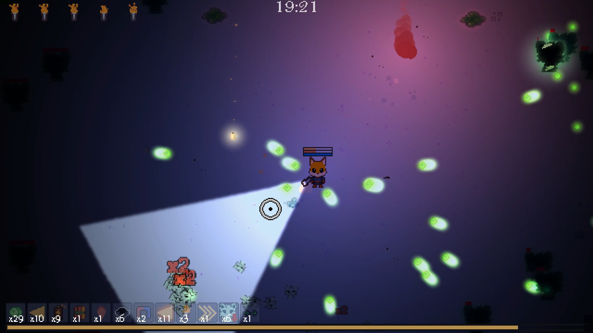 Silly Survivors screenshot 1