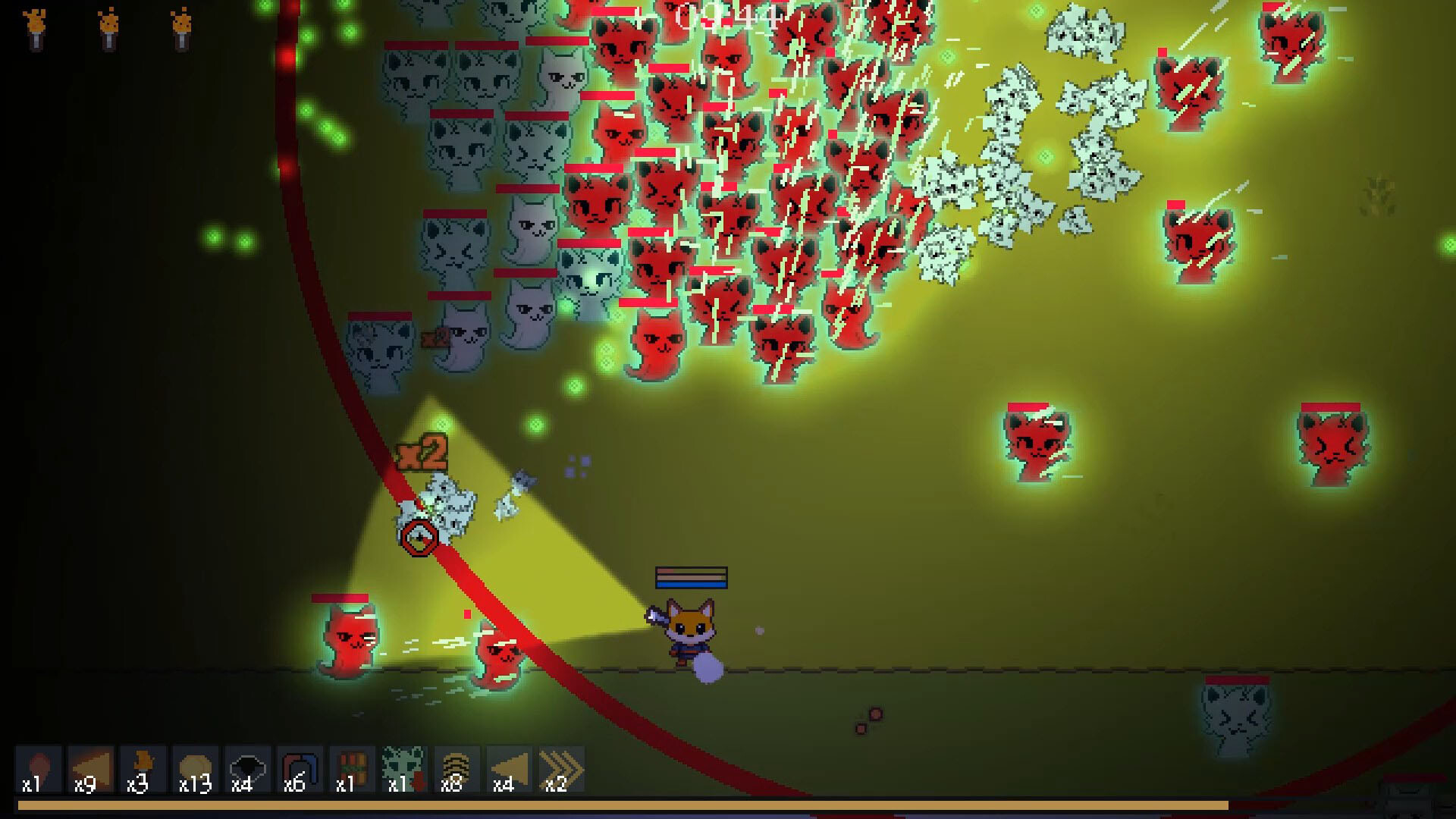 Silly Survivors screenshot #3