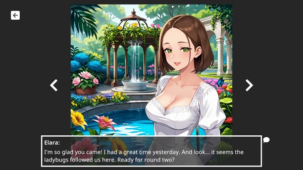Скриншот из A Lucky Hunt With Elara Скриншот из A Lucky Hunt With Elara
