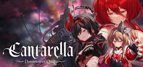 Cantarella: Dominion of Qualia - similar game to Nocturnal 2 by sound sepher