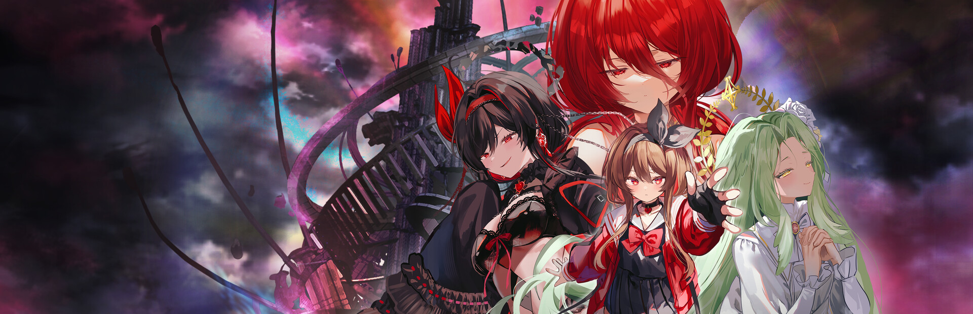 Cantarella: Dominion of Qualia
