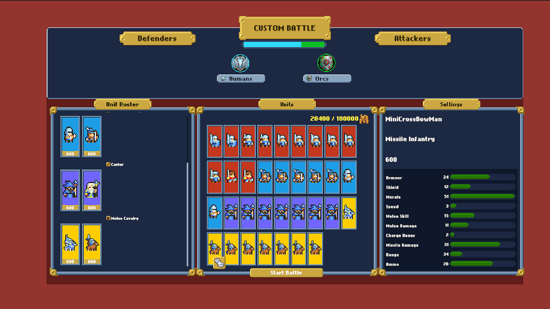 Fallen Banners screenshot #6