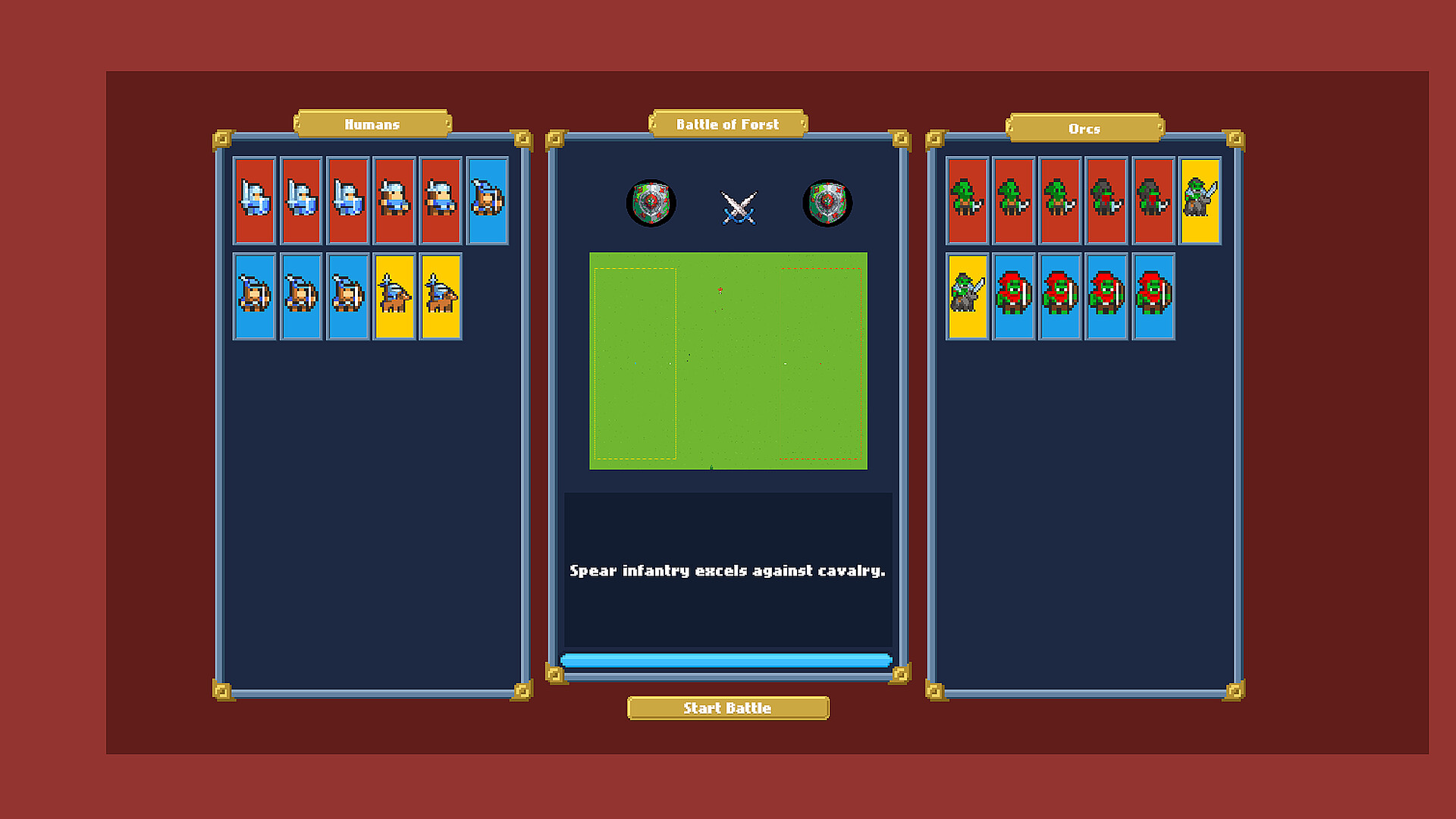 Fallen Banners screenshot #6