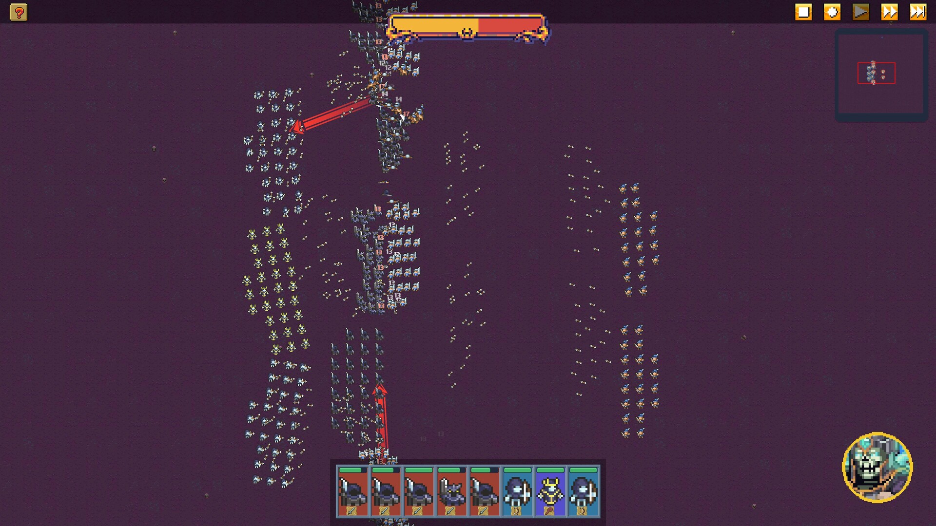 Rank & Ruin screenshot 2