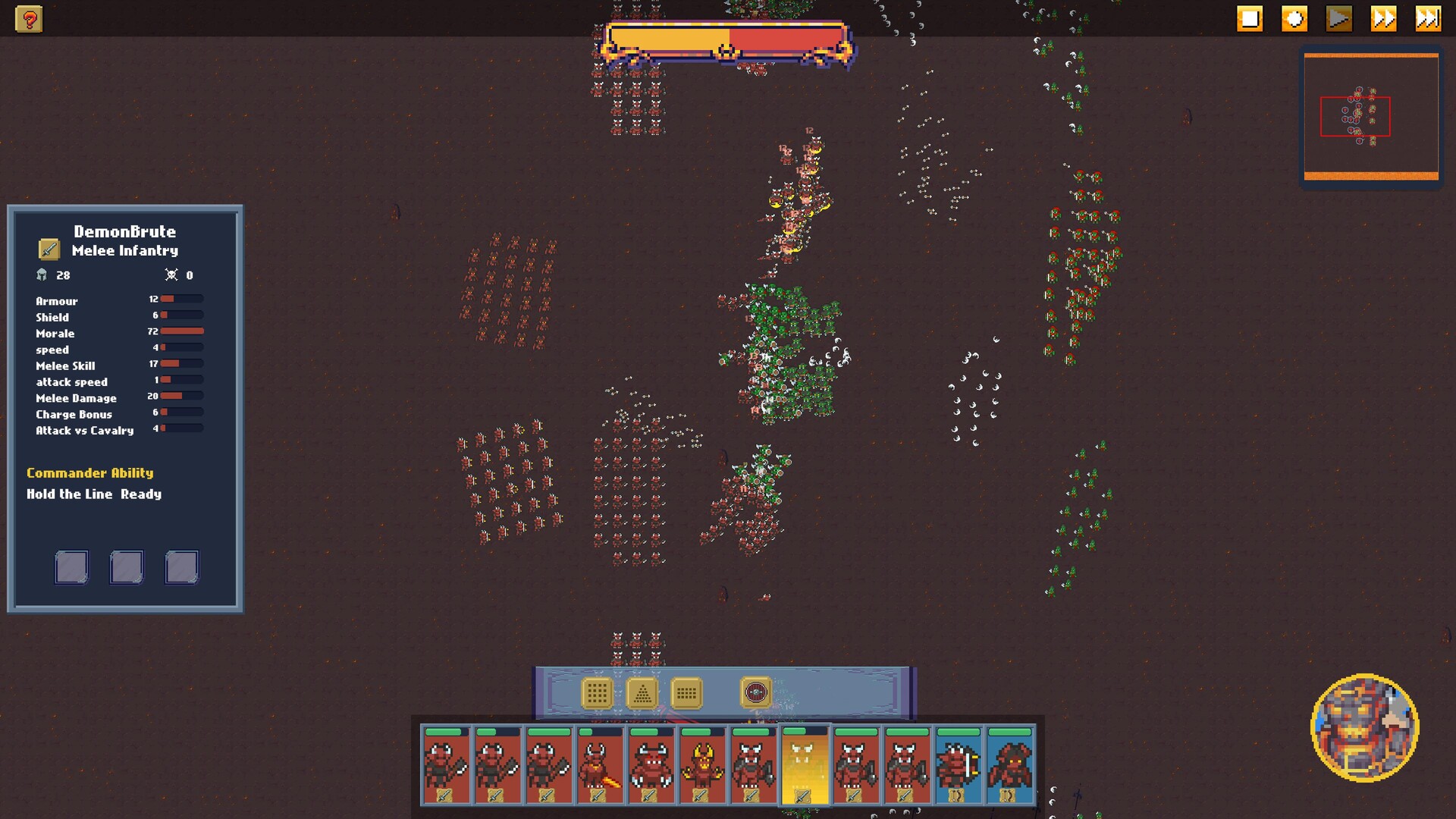 Rank & Ruin screenshot 4